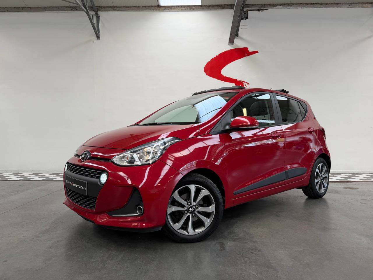 Hyundai i10 1.2i Sky