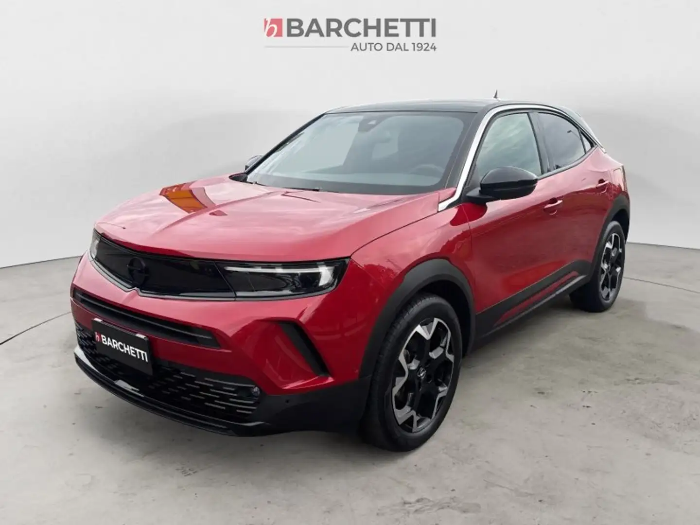 Opel Mokka (P2QO) ULTIMATE 1.2 136CV MT6 Rosso - 1