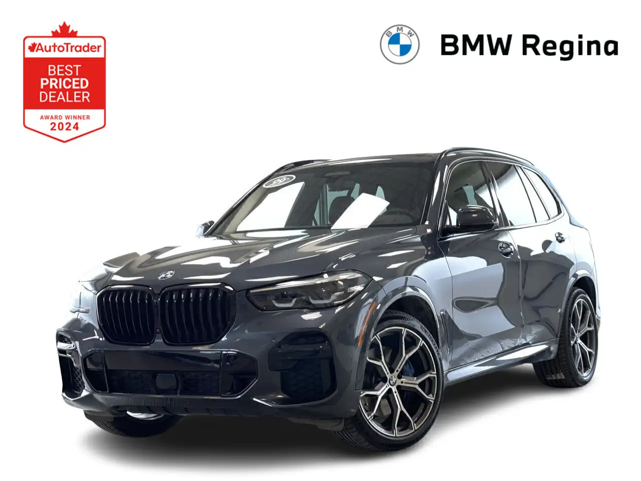 2022 BMW X5