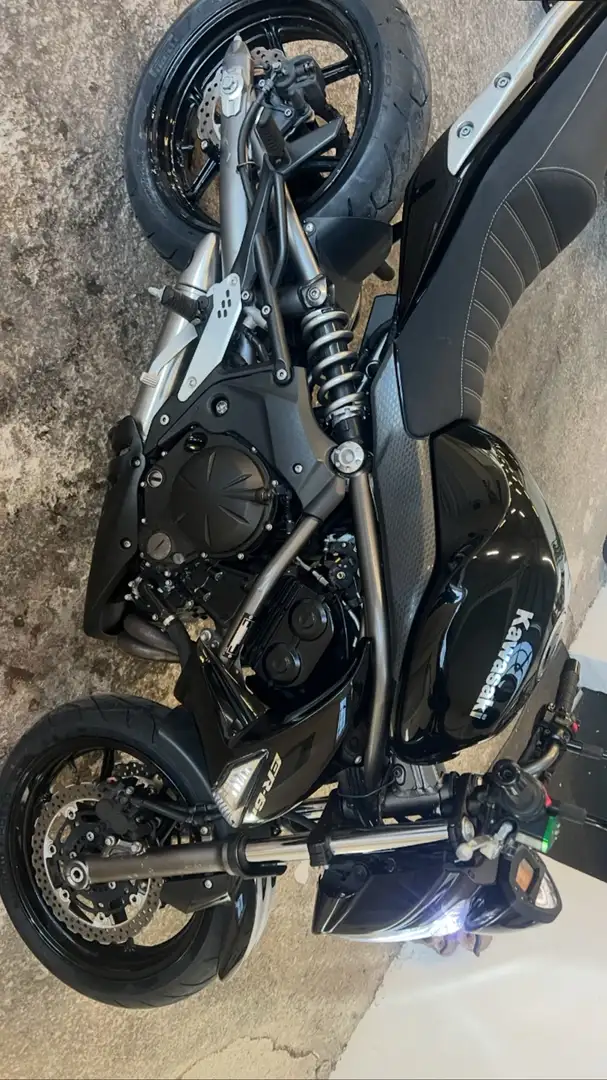 Kawasaki ER - 6 N sport - 1