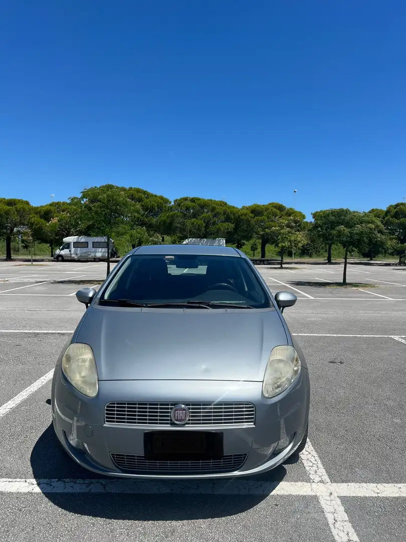 Fiat Grande Punto 5p 1.4 natural power Dynamic 77cv - 1