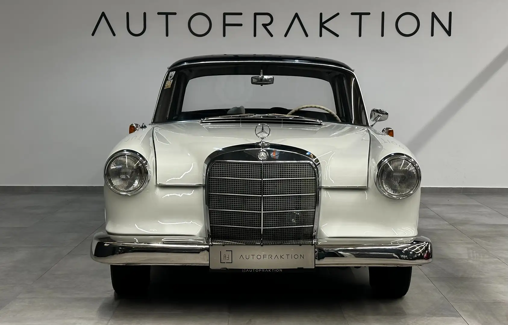 Mercedes-Benz 190 190 Diesel Blanc - 2