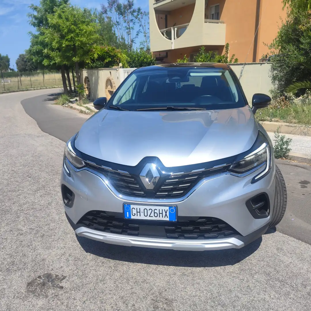 Renault Captur 1.3 tce Intens 140cv fap - 1