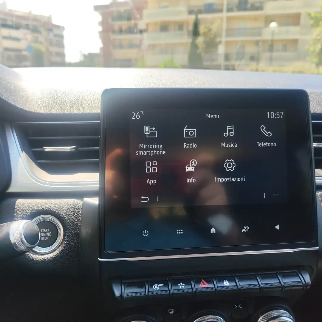 Renault Captur 1.3 tce Intens 140cv fap - 2