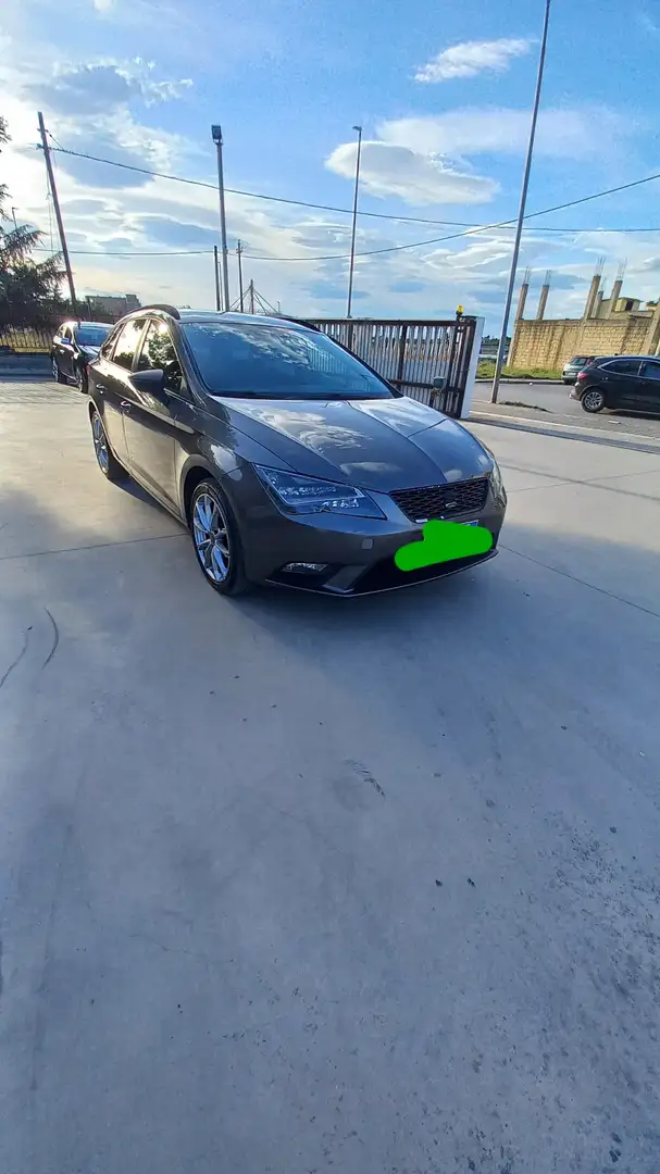 SEAT Leon ST 1.6 tdi cr Business High s&s 105cv - 2
