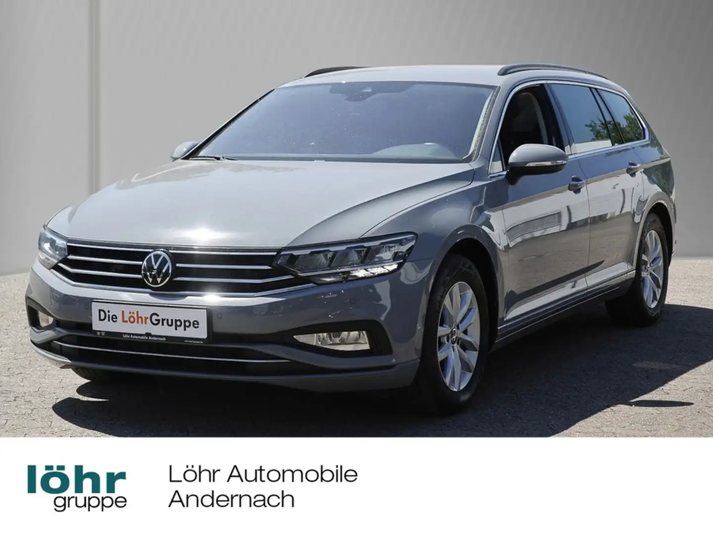 Volkswagen Passat Variant 2,0 l TDI DSG Business Grau - 1