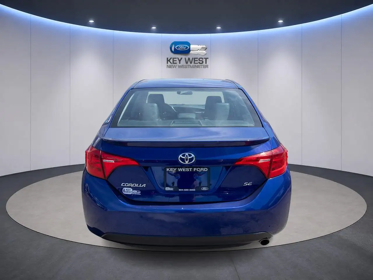 Toyota Corolla photo Toyota Corolla