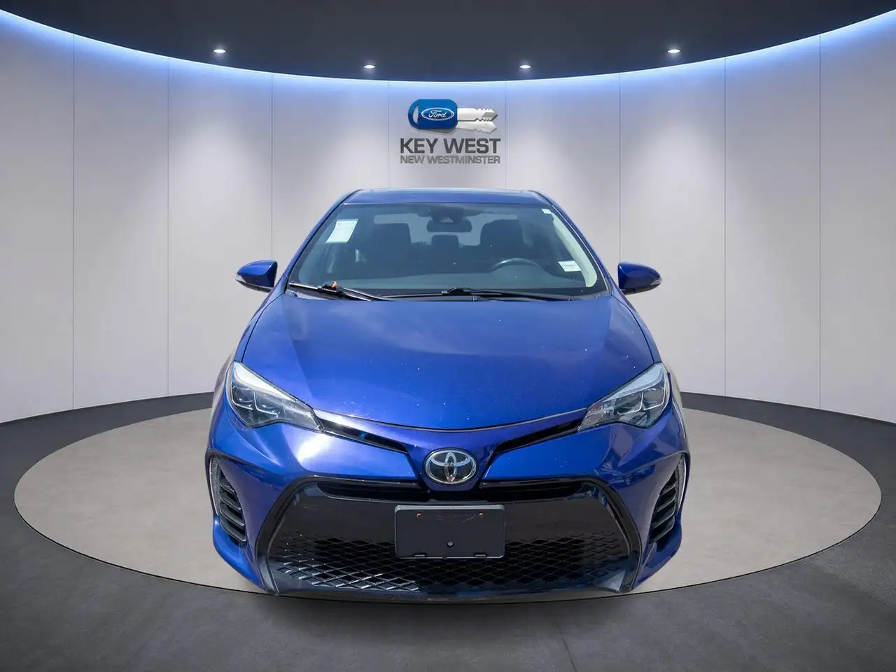 Toyota Corolla photo Toyota Corolla