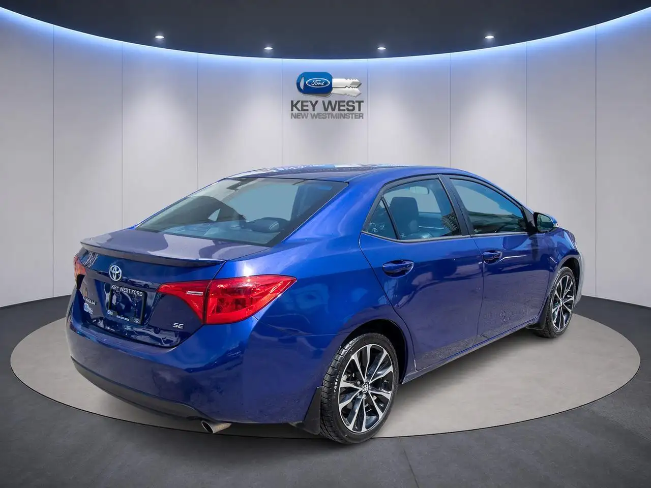 Toyota Corolla photo Toyota Corolla