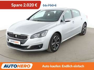 2.0 Blue-HDi Allure Aut.*NAVI*LED*TEMPO*CAM*PDC*