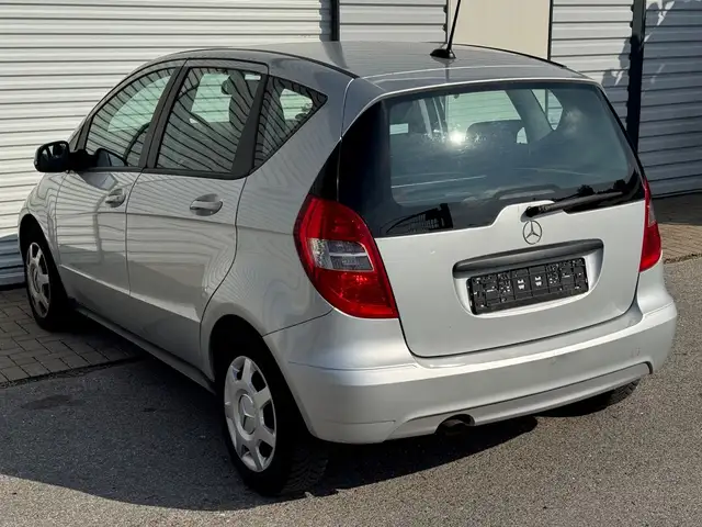 Mercedes-Benz A 160 A160 Klima-2.Hand-75TKM-Sitzheizung-Scheckheft