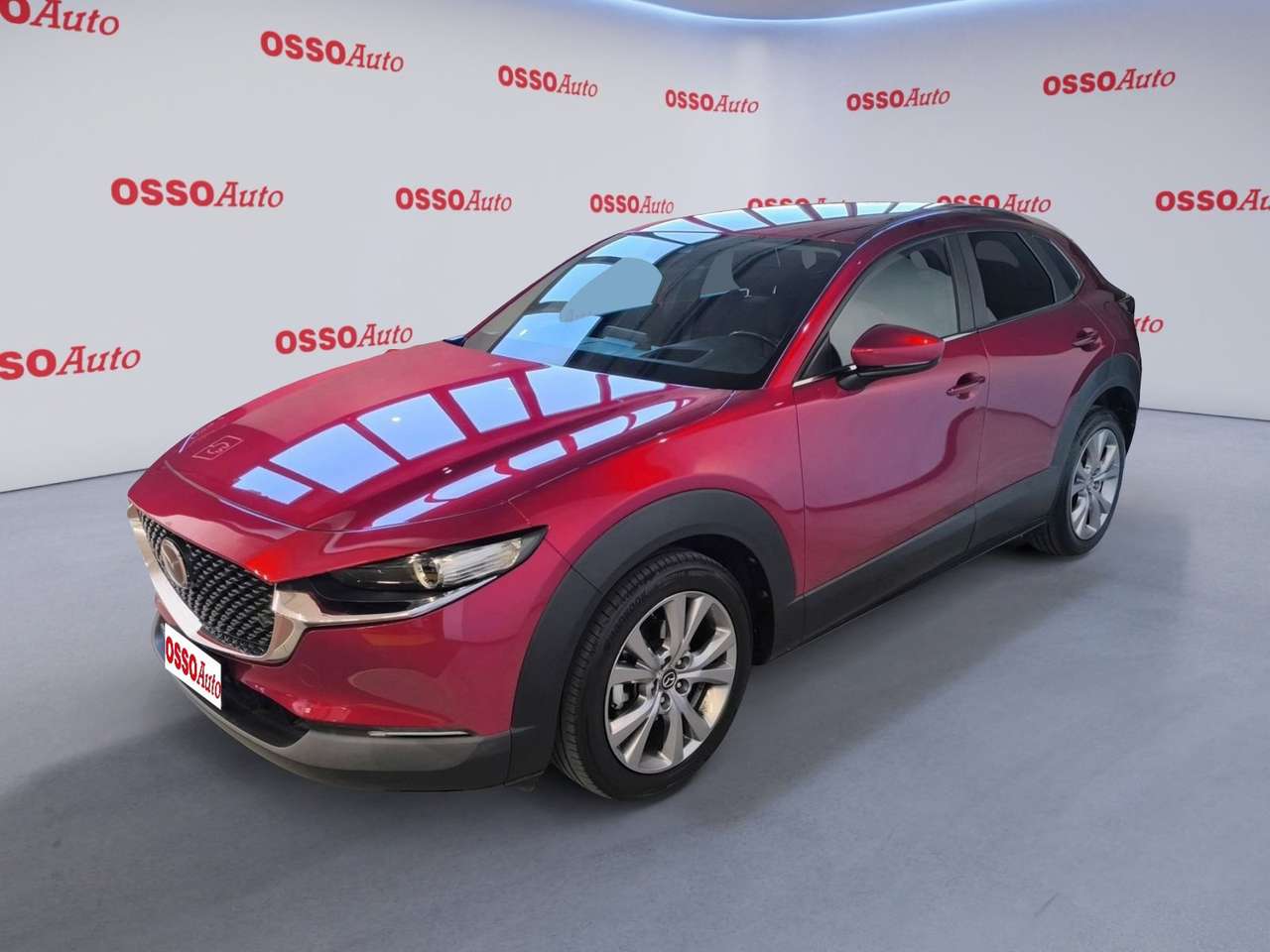 Mazda CX-30 2.0 SKYACTIV-G M HYBRID EXECUTIVE AUTOMATICA