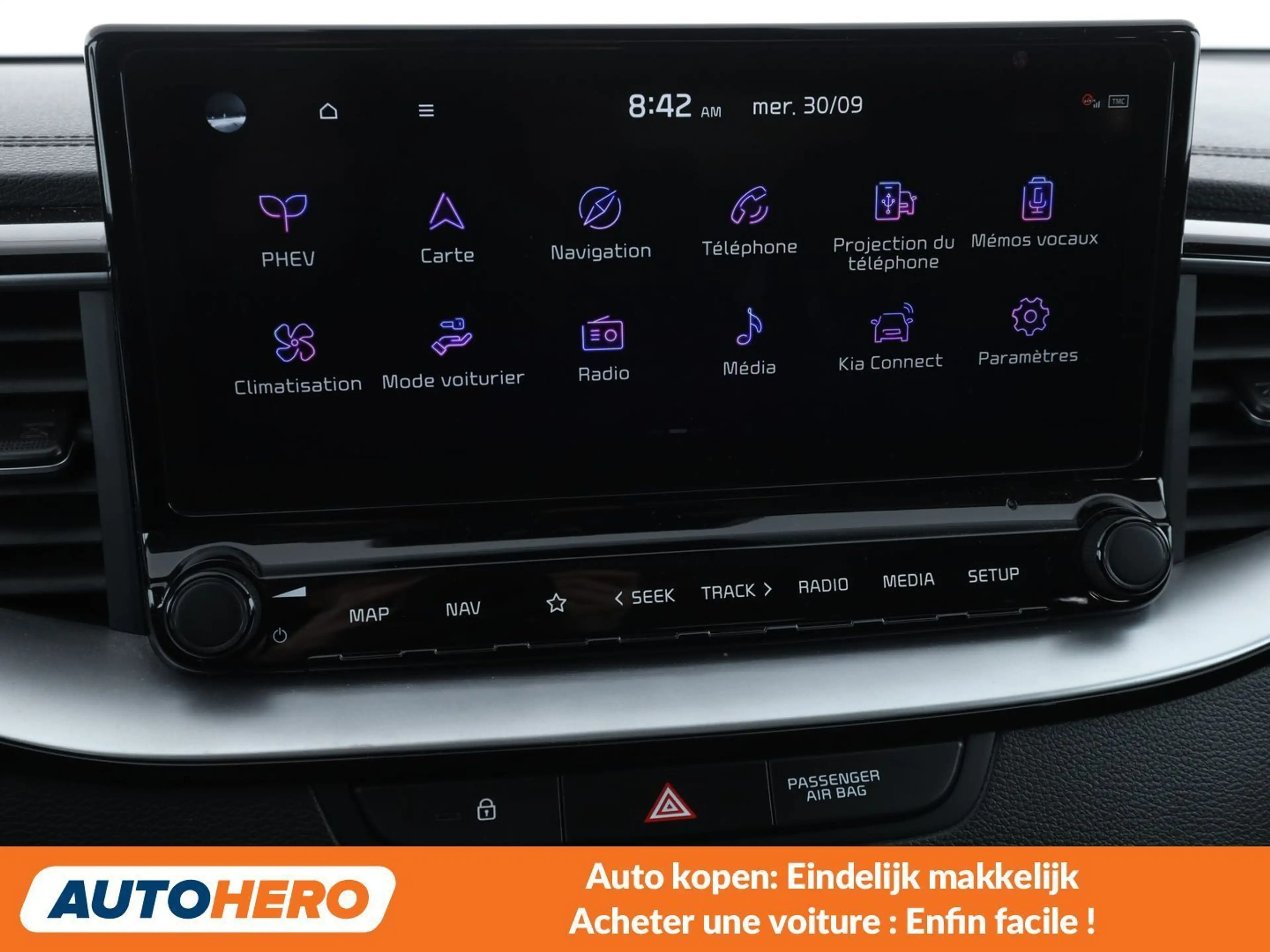 Kia Ceed / cee'd 1.6 Plug-in Hybrid Platinum Edition — photo 7