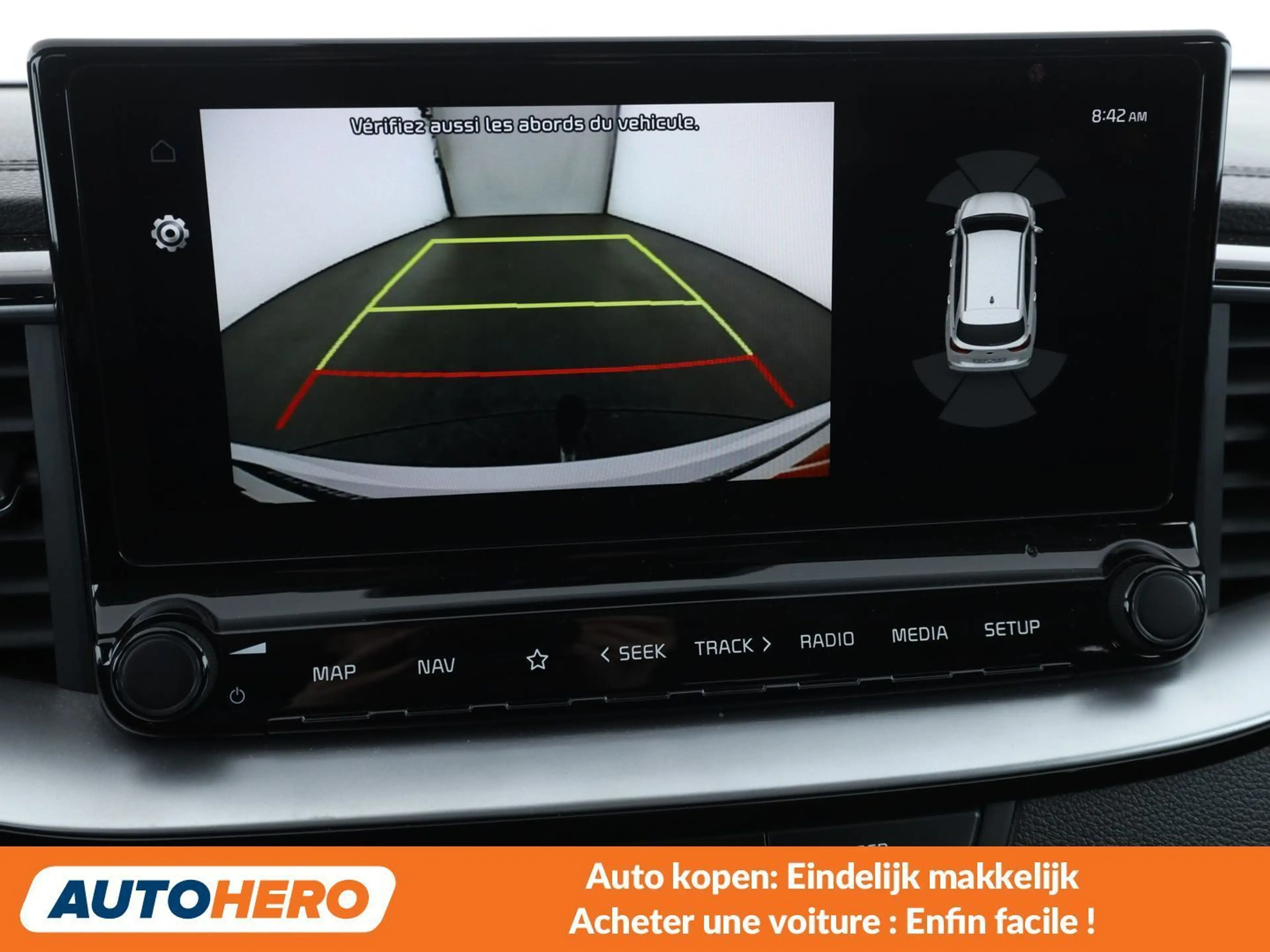 Kia Ceed / cee'd 1.6 Plug-in Hybrid Platinum Edition — photo 9