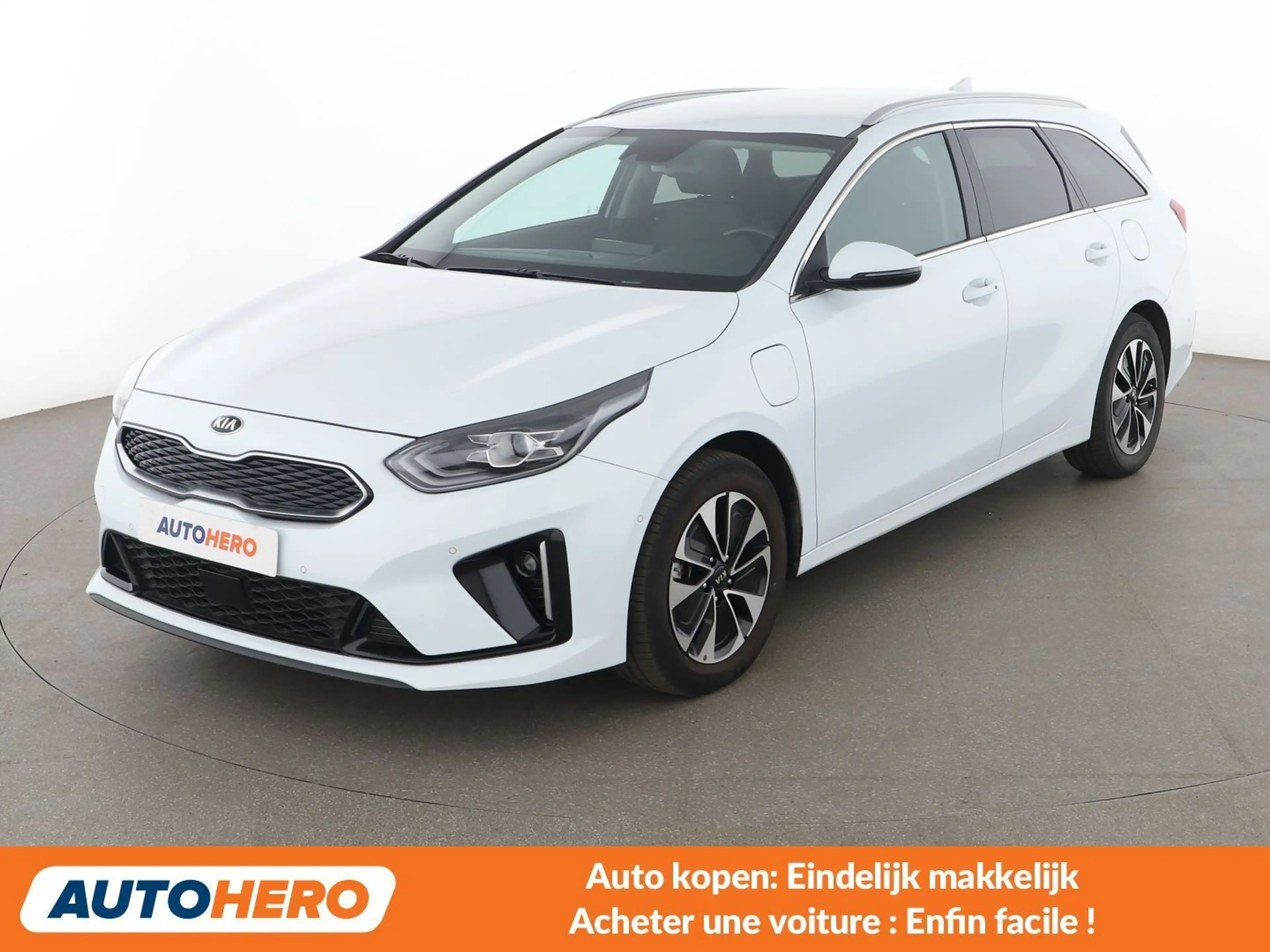 Kia Ceed / cee'd 1.6 Plug-in Hybrid Platinum Edition