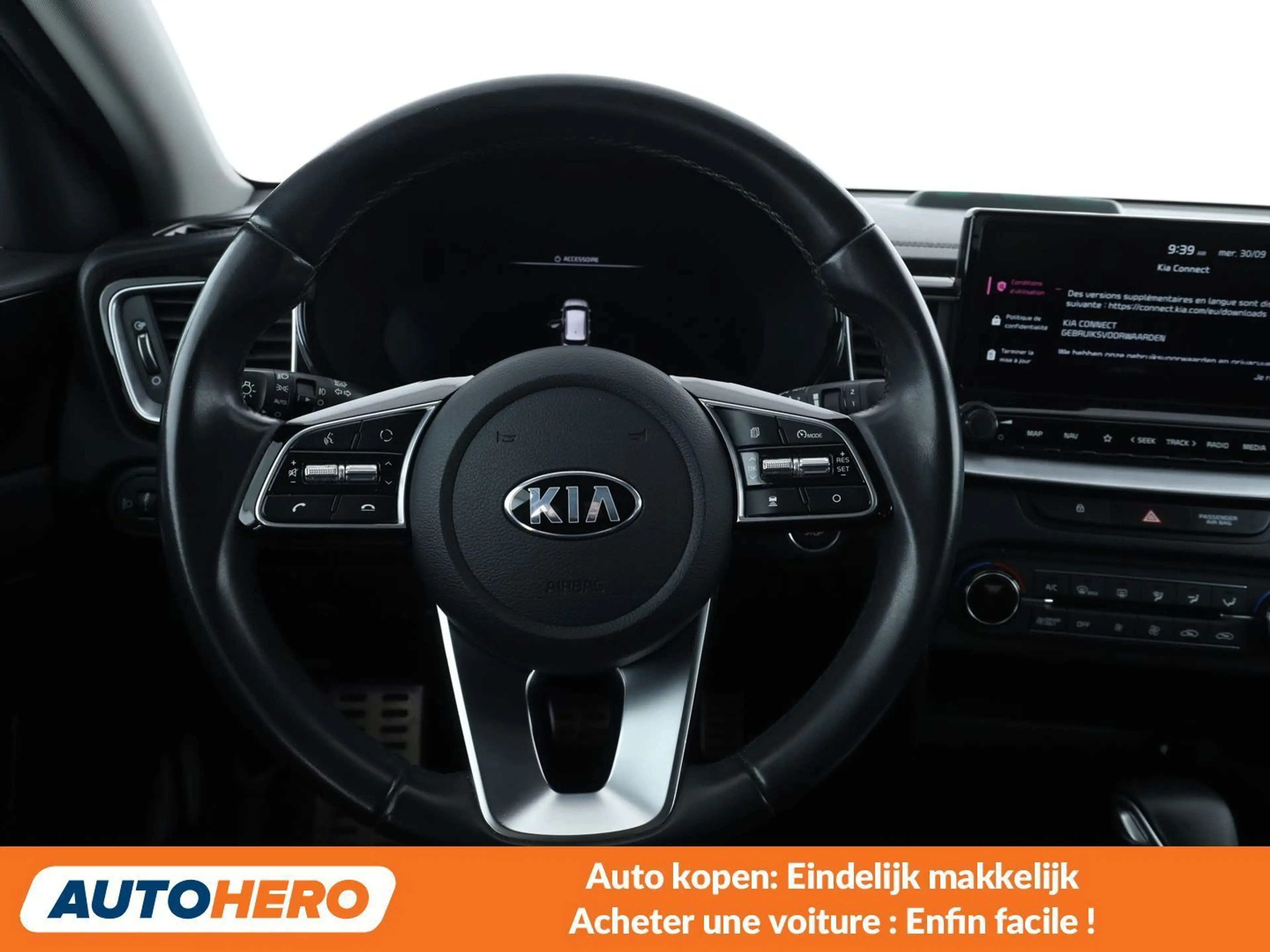 Kia Ceed / cee'd 1.6 Plug-in Hybrid Platinum Edition — photo 5