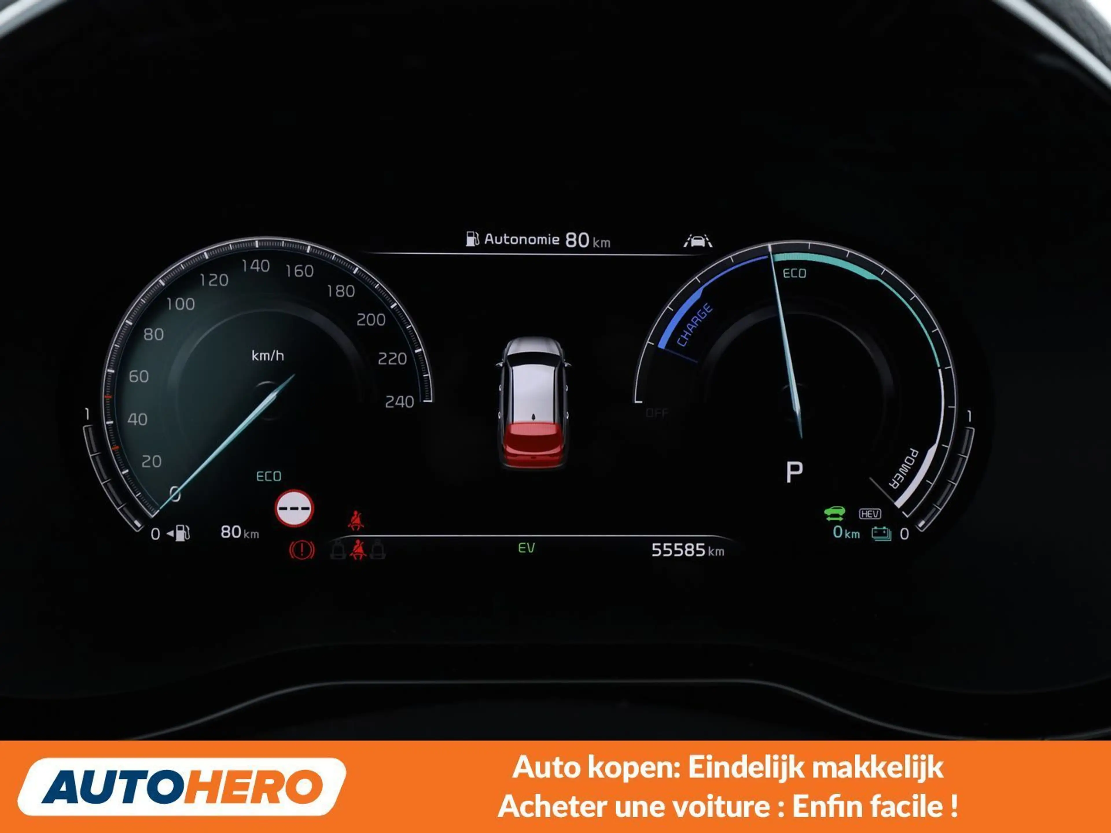 Kia Ceed / cee'd 1.6 Plug-in Hybrid Platinum Edition — photo 6