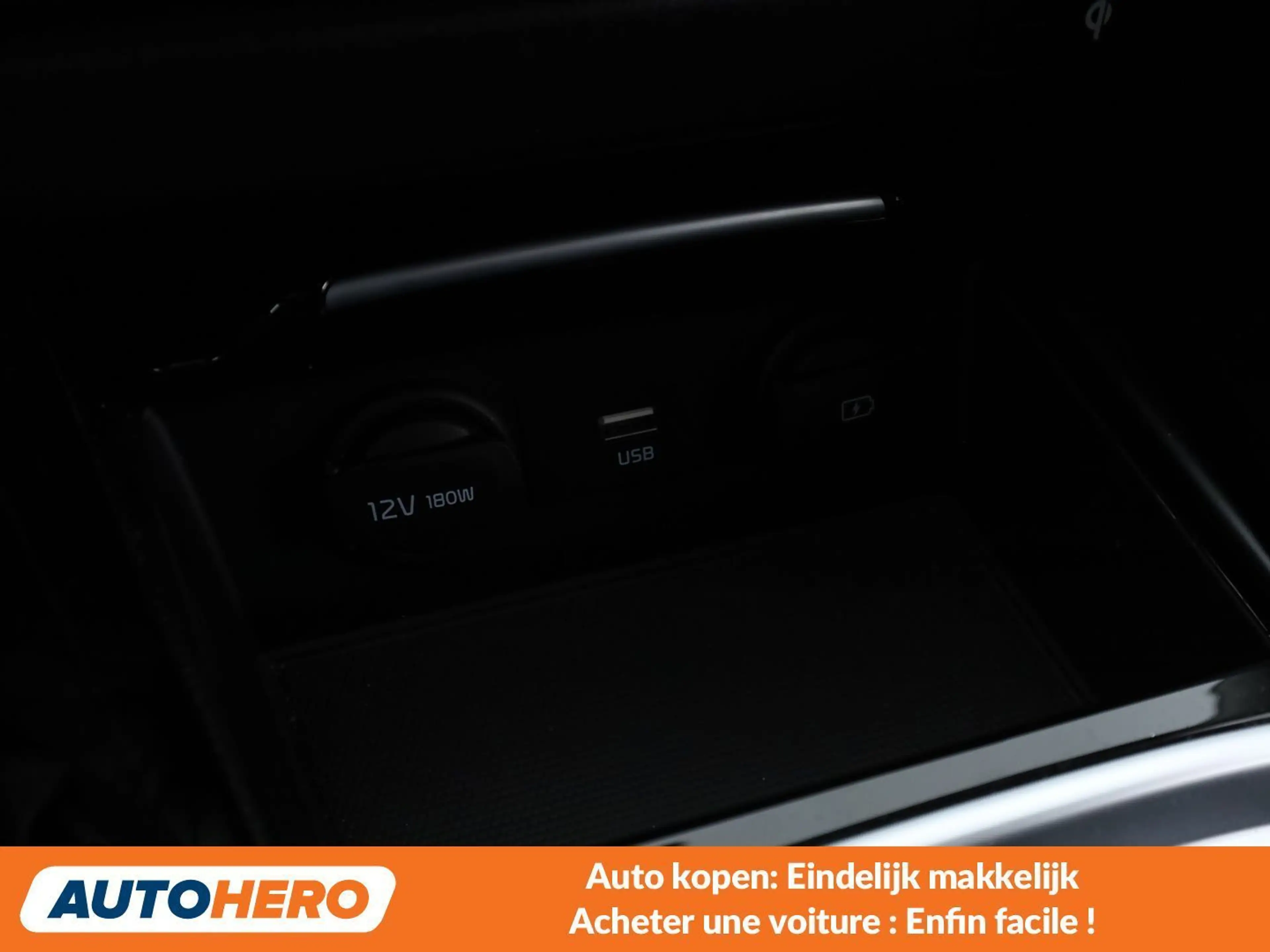 Kia Ceed / cee'd 1.6 Plug-in Hybrid Platinum Edition — photo 14