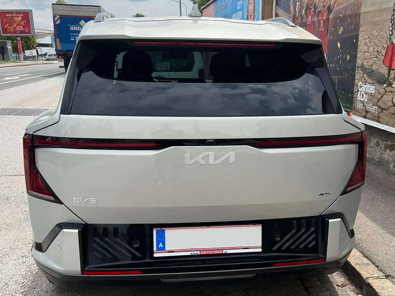 Kia EV5 2026