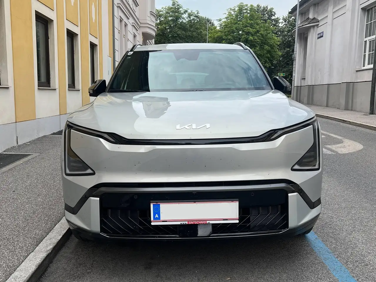 Kia EV5 2026