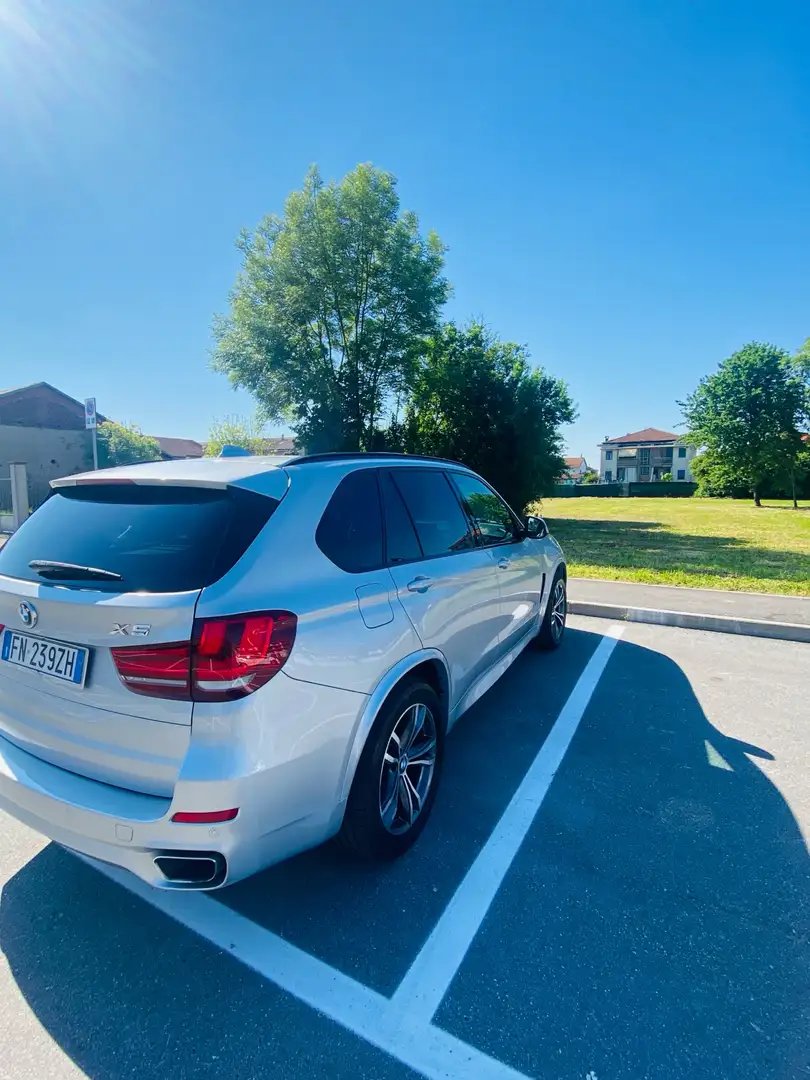 BMW X5 xdrive30d Luxury 249cv auto - 2
