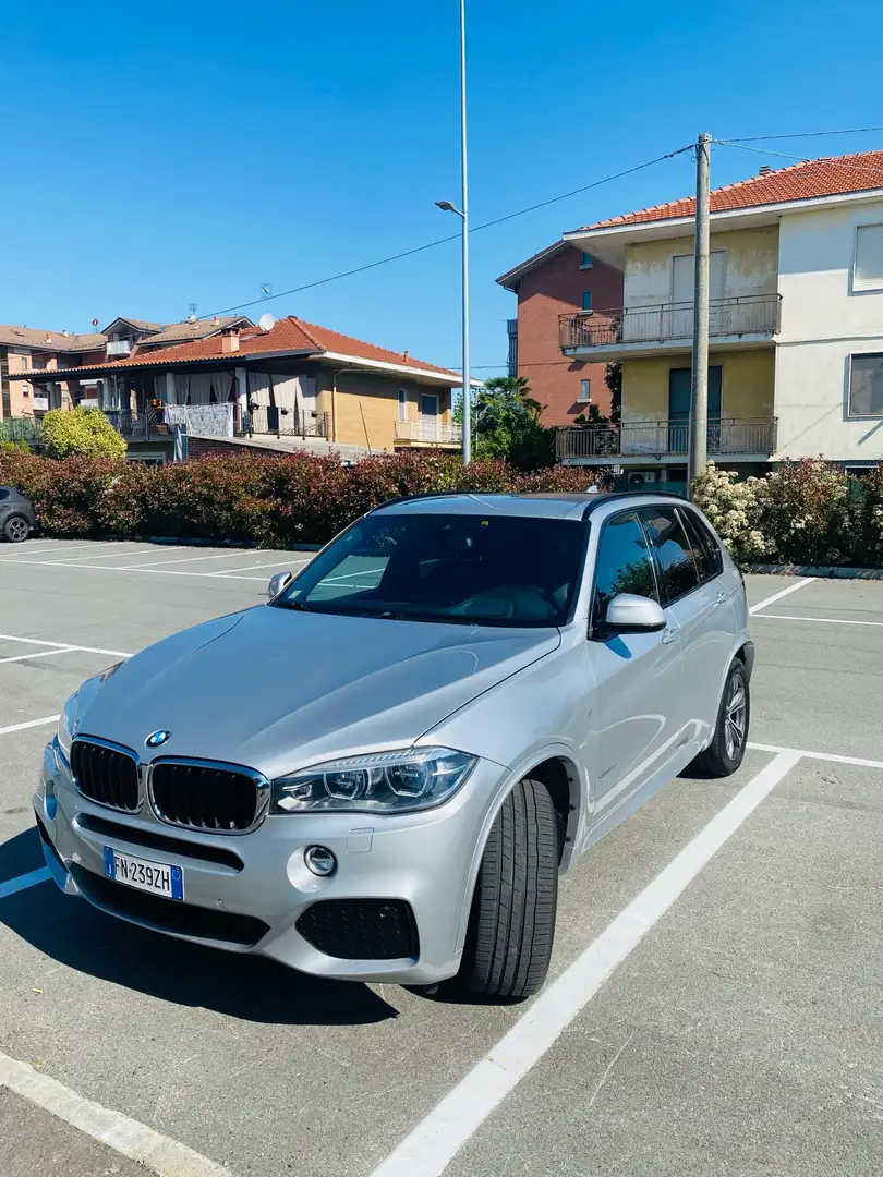 BMW X5 xdrive30d Luxury 249cv auto - 1