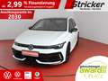 Volkswagen Golf R 2.0TSI DSG 431,-ohne Anzahlung Pano IQ.Light Weiß - thumbnail 2