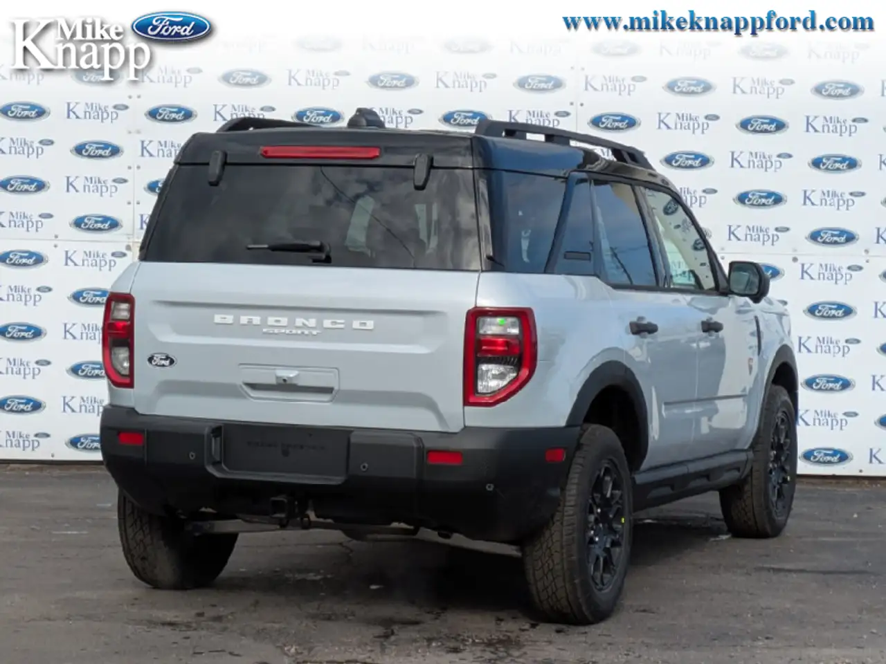 Ford Bronco Sport снимка Ford Bronco Sport