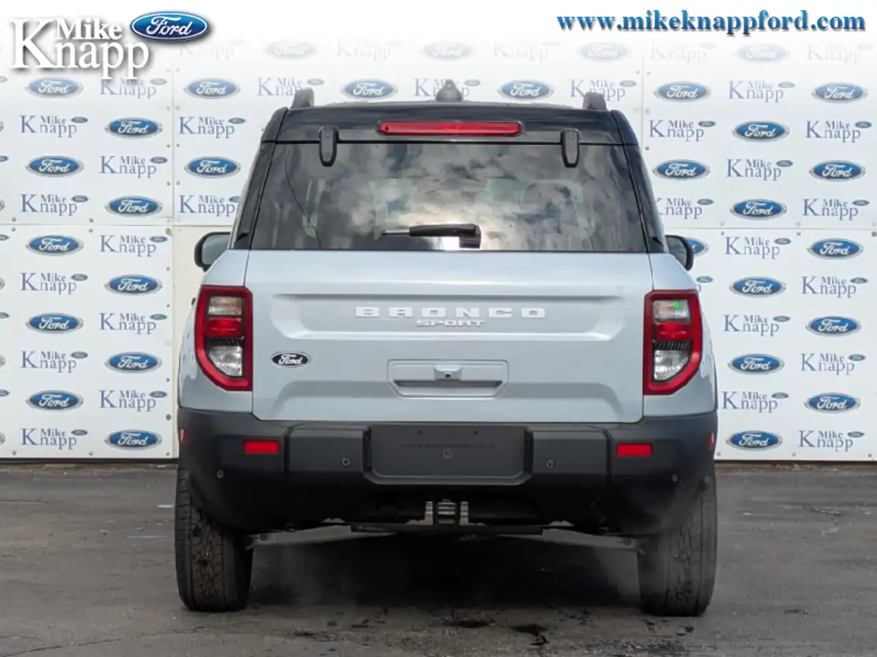 Ford Bronco Sport снимка Ford Bronco Sport