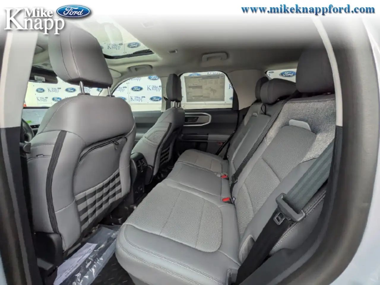 Ford Bronco Sport снимка Ford Bronco Sport