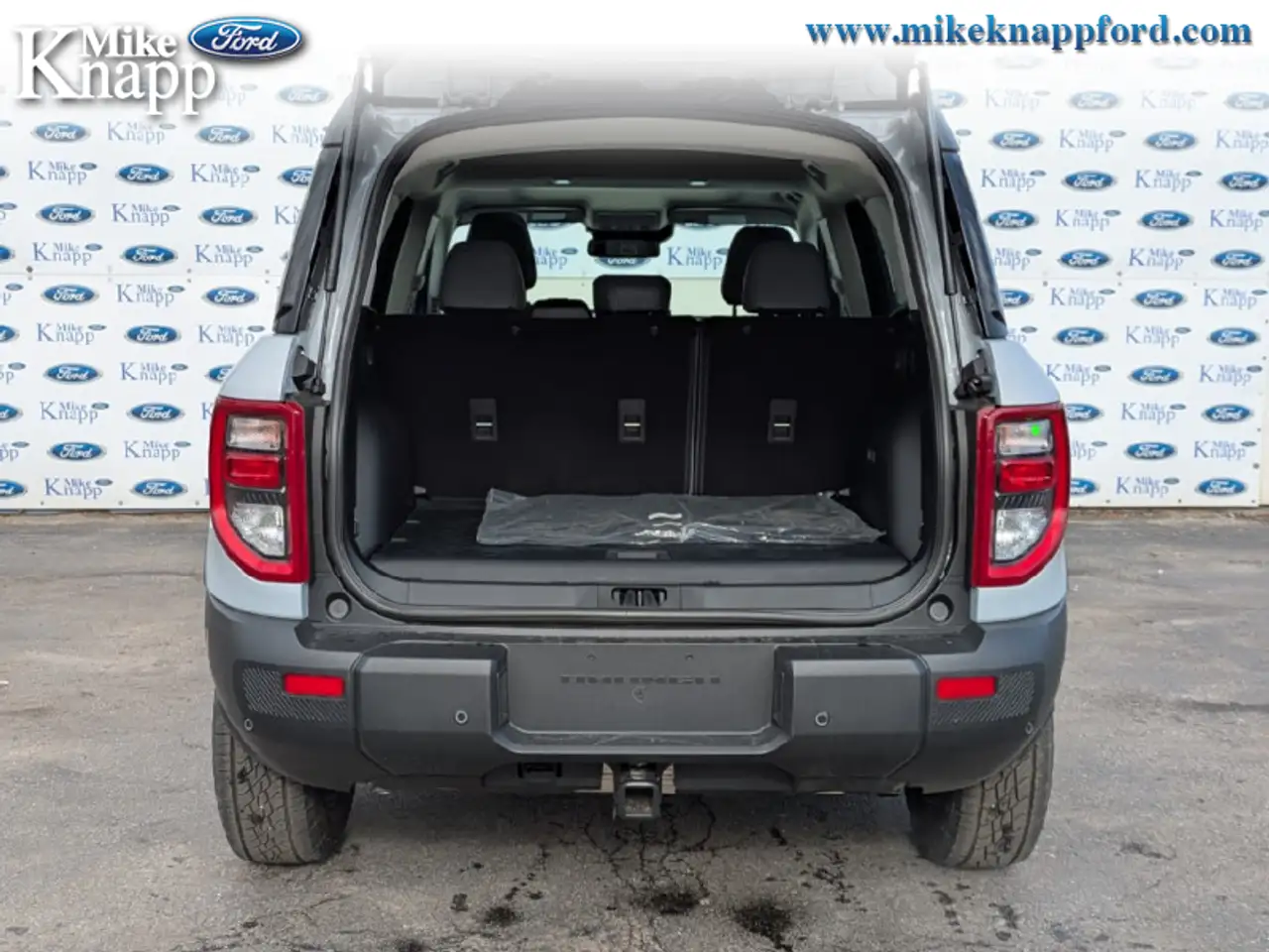 Ford Bronco Sport снимка Ford Bronco Sport