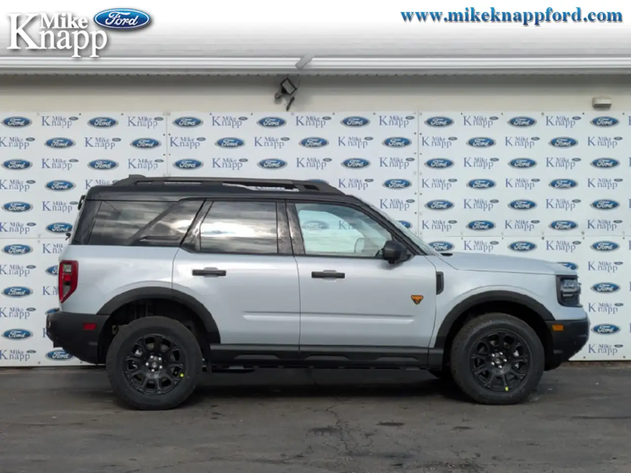 Ford Bronco Sport снимка Ford Bronco Sport