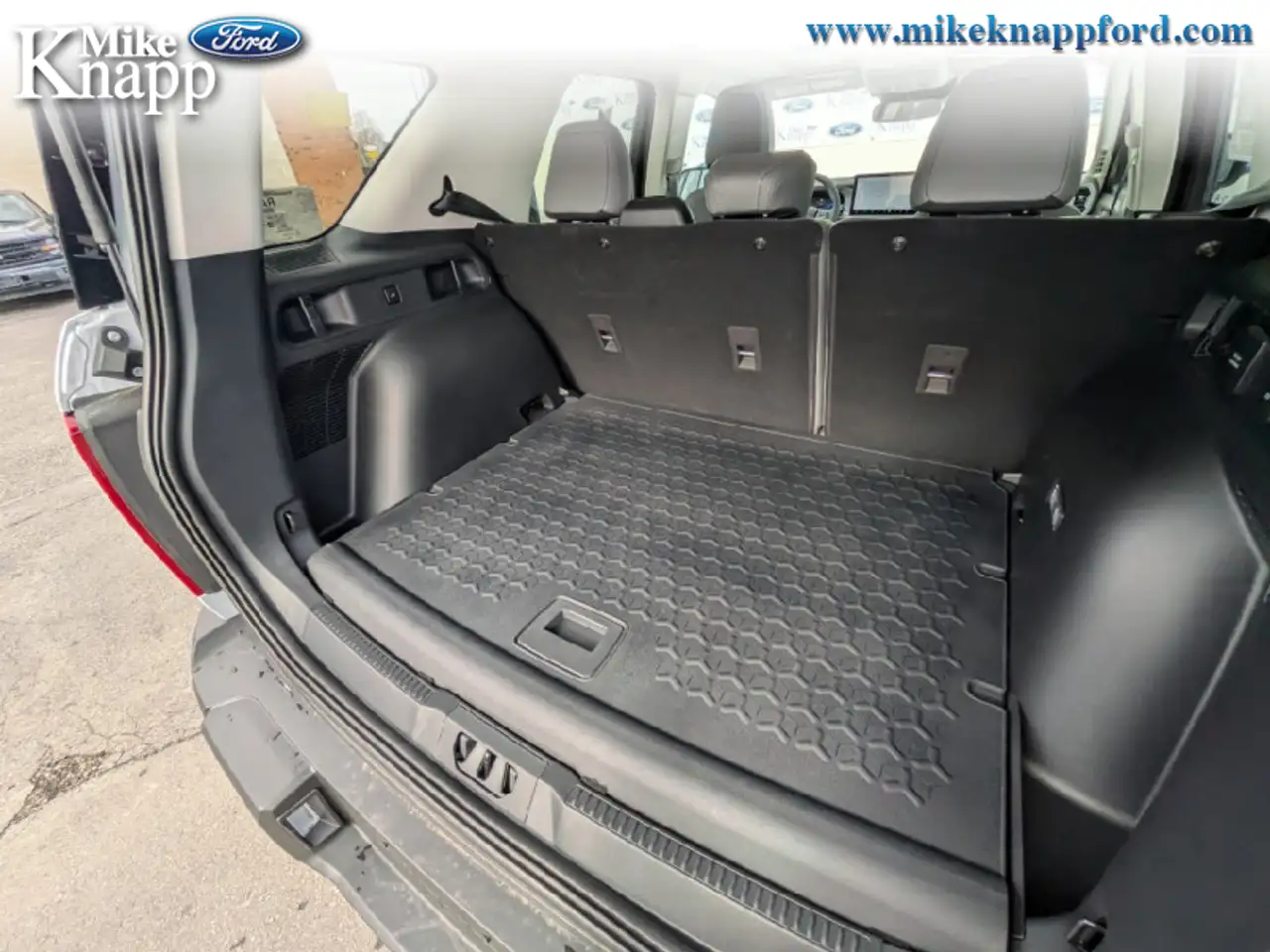 Ford Bronco Sport снимка Ford Bronco Sport
