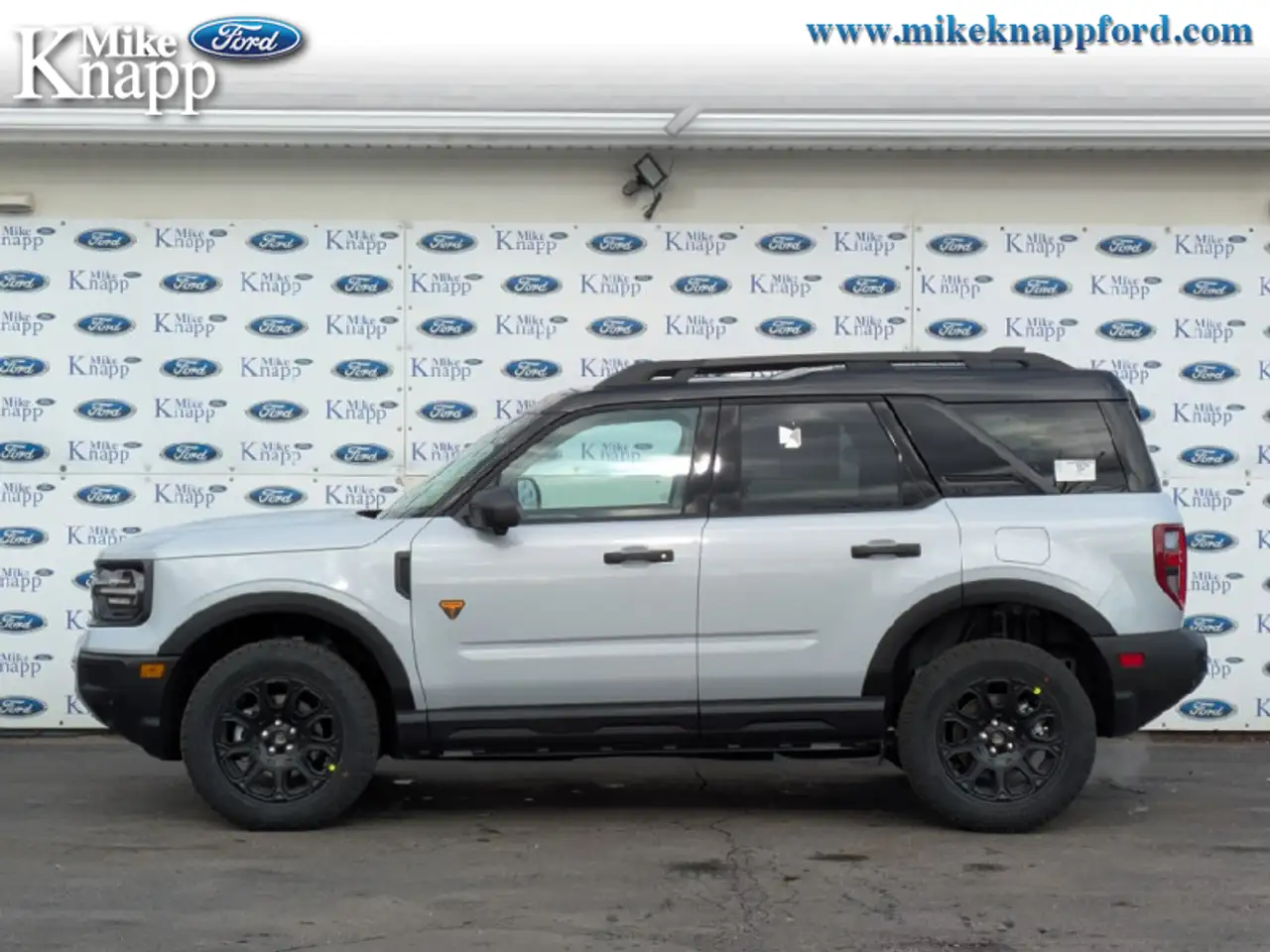Ford Bronco Sport снимка Ford Bronco Sport