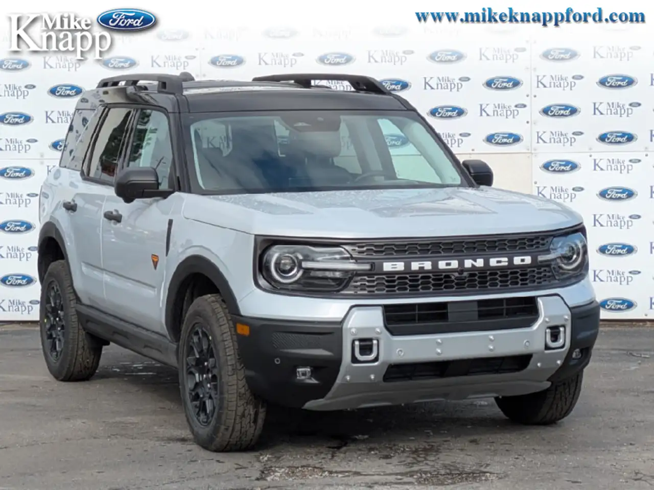 Ford Bronco Sport снимка Ford Bronco Sport