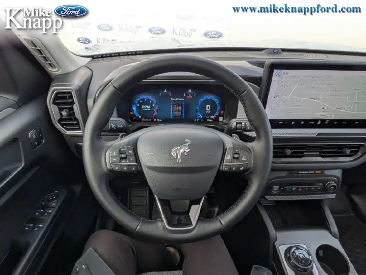 Ford Bronco Sport снимка Ford Bronco Sport