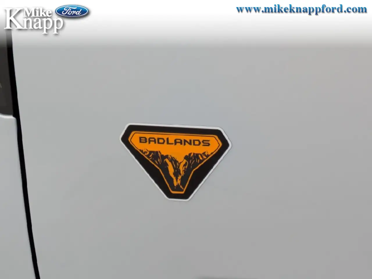 Ford Bronco Sport снимка Ford Bronco Sport