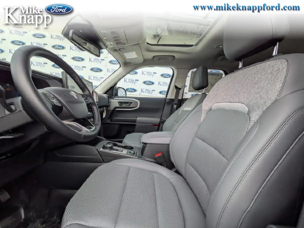 Ford Bronco Sport снимка Ford Bronco Sport