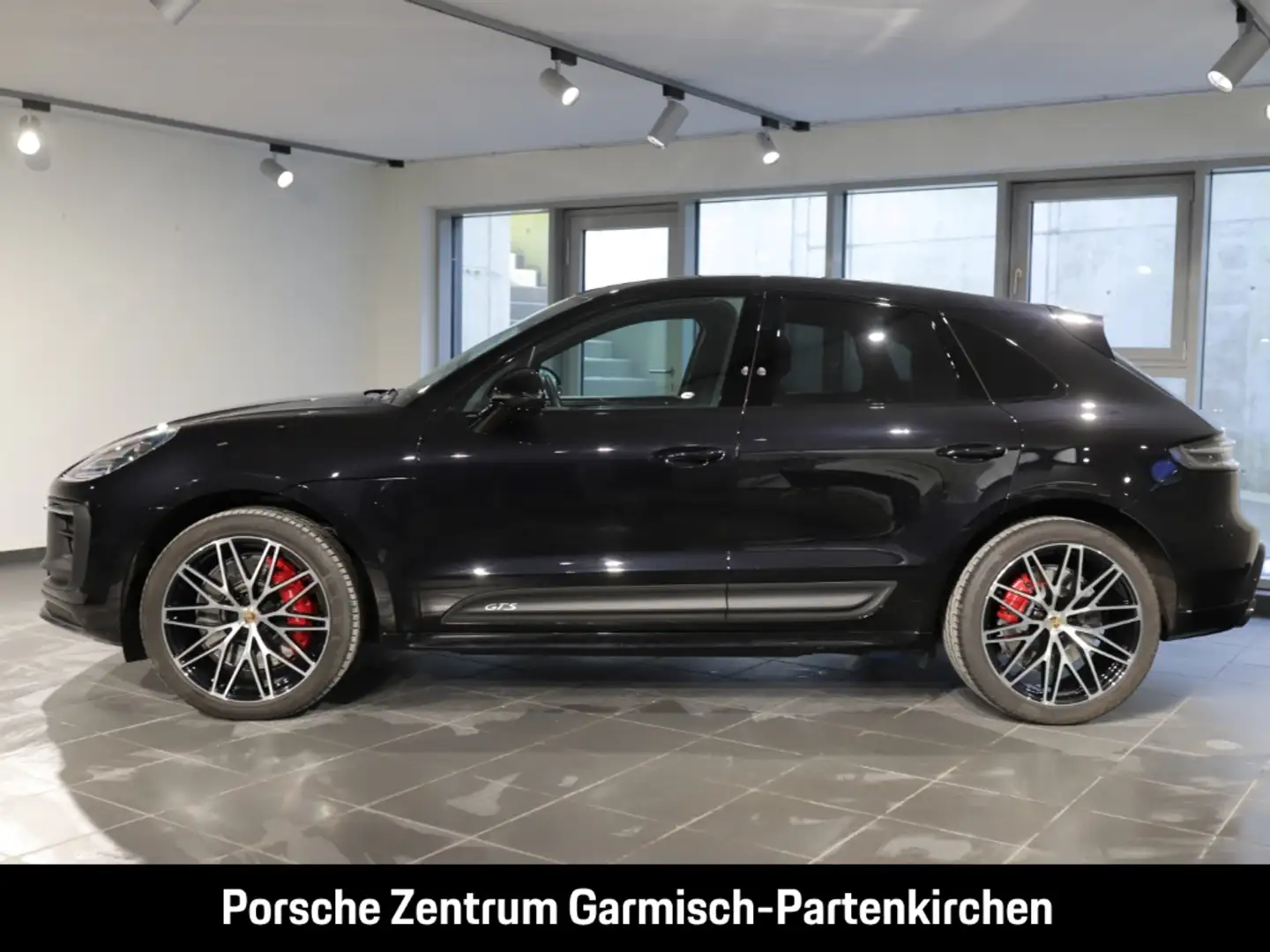 Porsche Macan GTS LenkradHZG Keyless Entry Memory Sitze Schwarz - 2