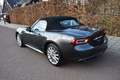 Fiat 124 Spider 1.4 MultiAir Turbo Lusso AUTOMAAT ZÉÉR MOOI! Gris - thumbnail 6