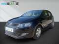 Volkswagen Polo Trendline 1,2 Schwarz - thumbnail 1