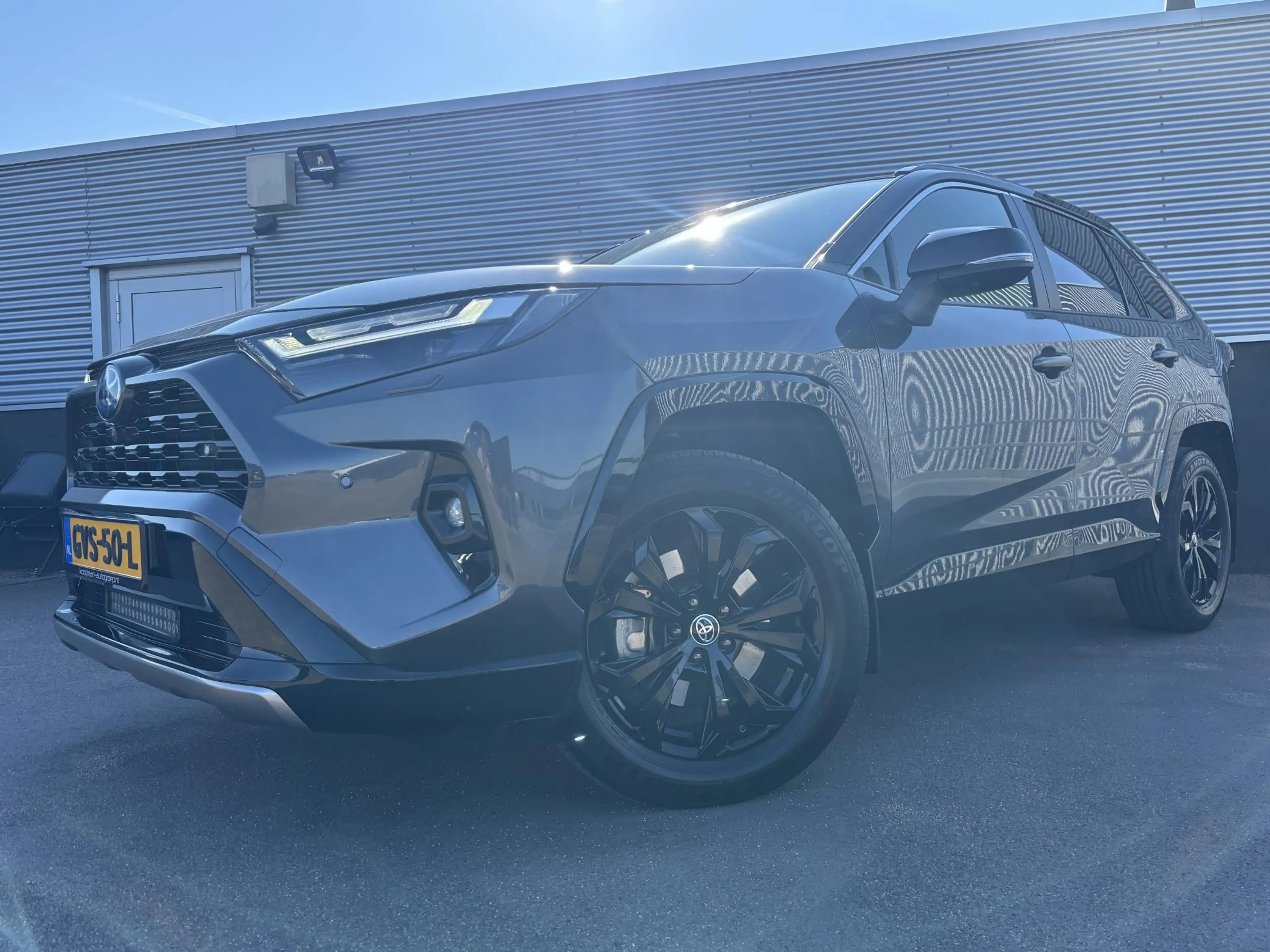 Toyota RAV 4 2.5 Hybrid AWD Bi-Tone JBL / Camera rondom / stuur — photo 2