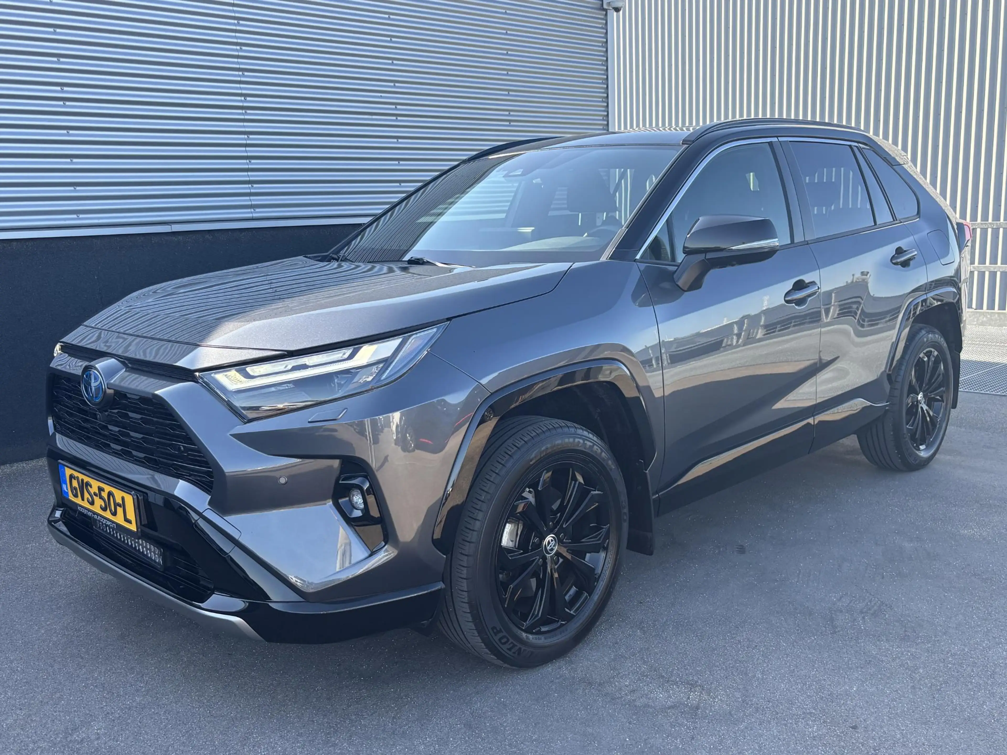 Toyota RAV 4 2.5 Hybrid AWD Bi-Tone JBL / Camera rondom / stuur — photo 4