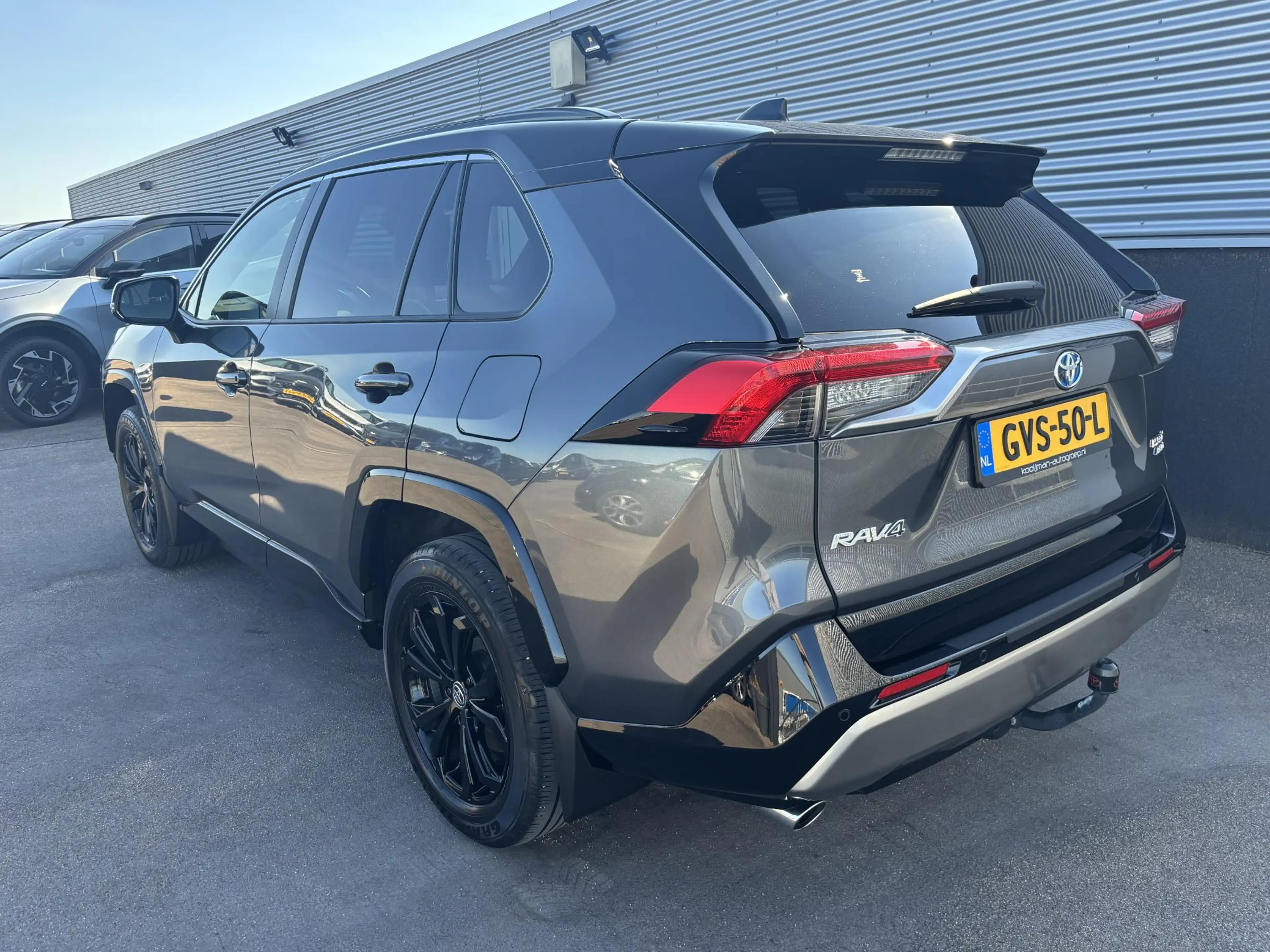 Toyota RAV 4 2.5 Hybrid AWD Bi-Tone JBL / Camera rondom / stuur — photo 14