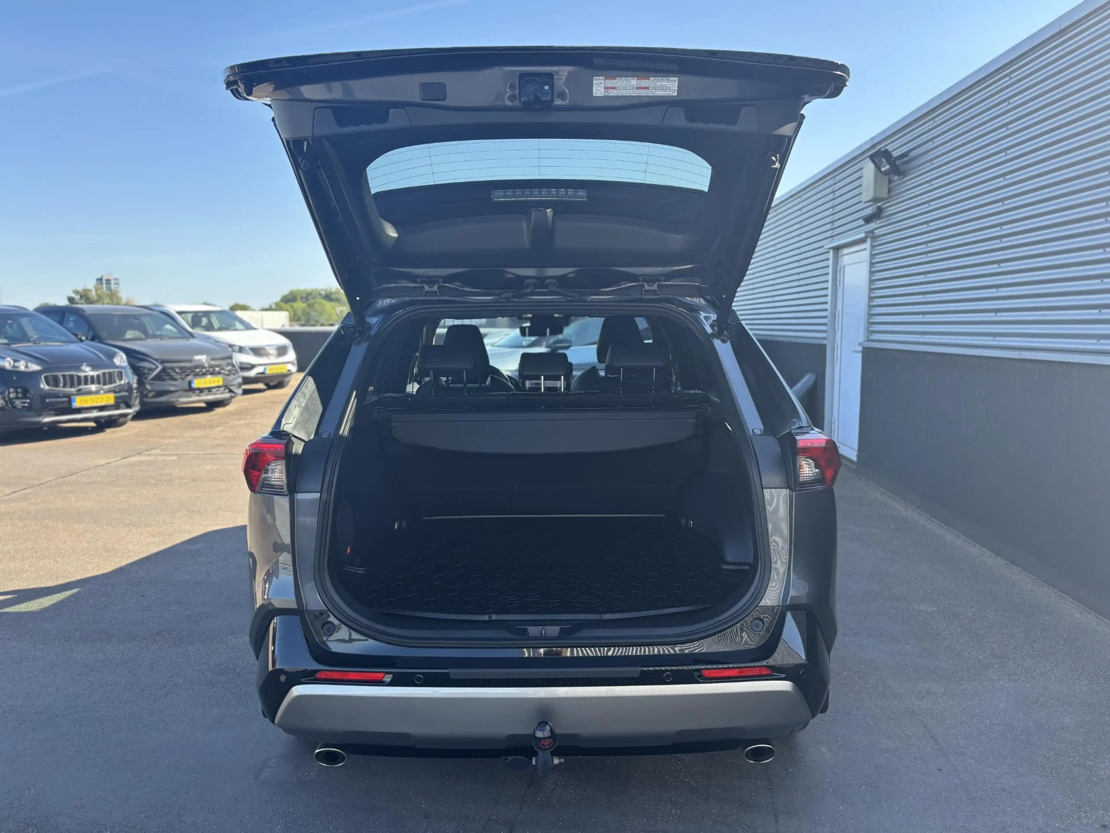 Toyota RAV 4 2.5 Hybrid AWD Bi-Tone JBL / Camera rondom / stuur — photo 10