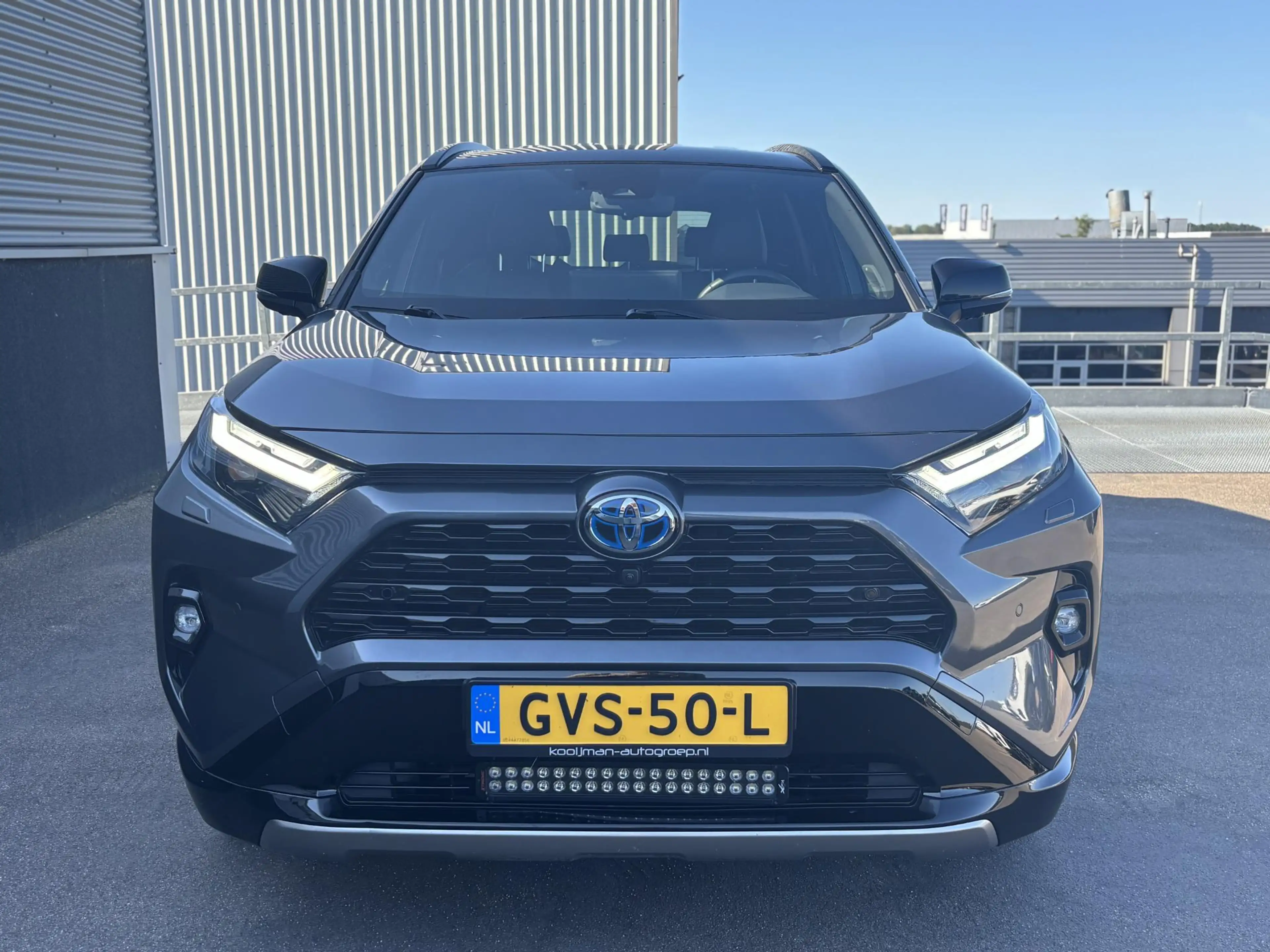 Toyota RAV 4 2.5 Hybrid AWD Bi-Tone JBL / Camera rondom / stuur — photo 5