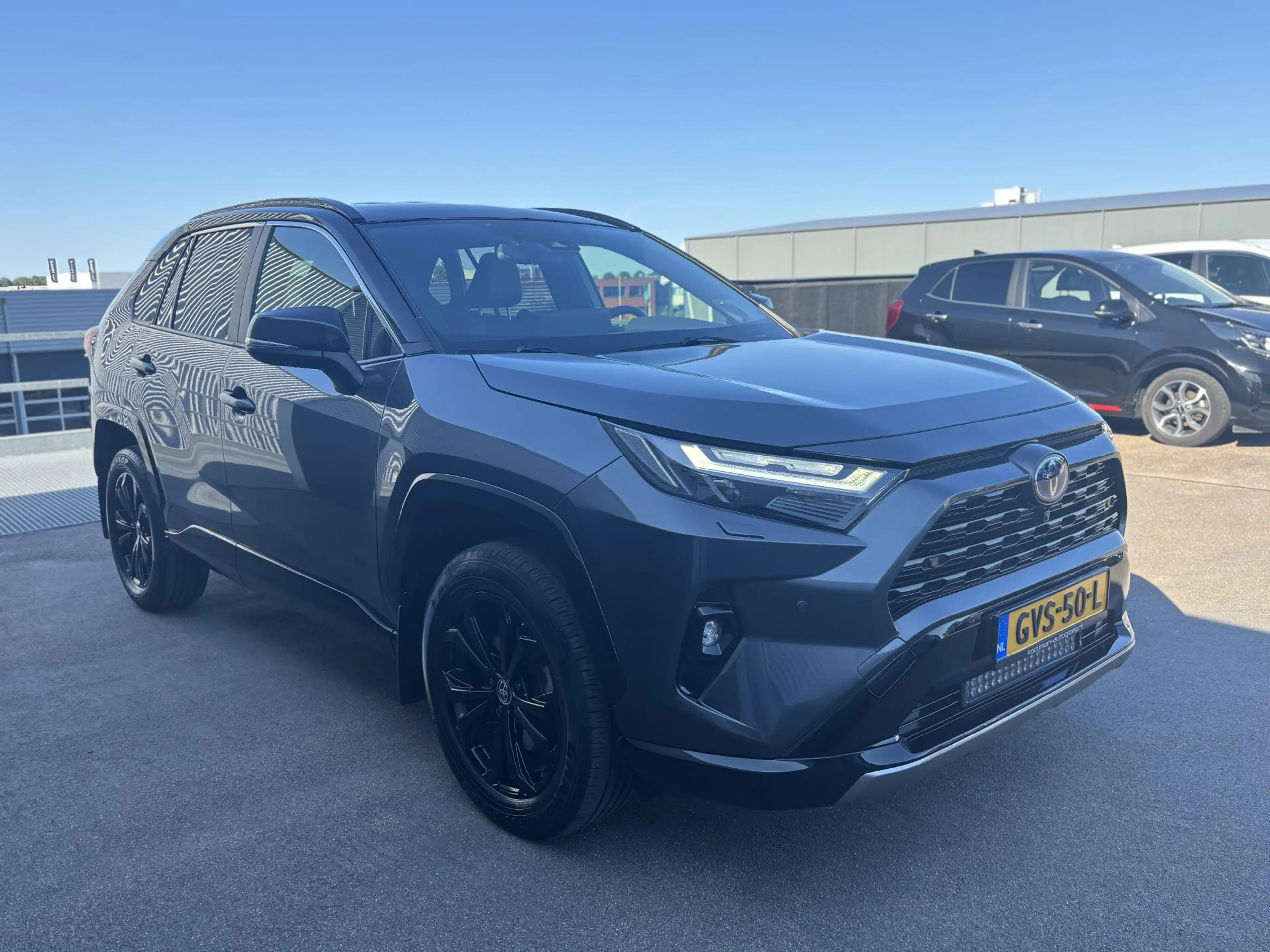 Toyota RAV 4 2.5 Hybrid AWD Bi-Tone JBL / Camera rondom / stuur — photo 6
