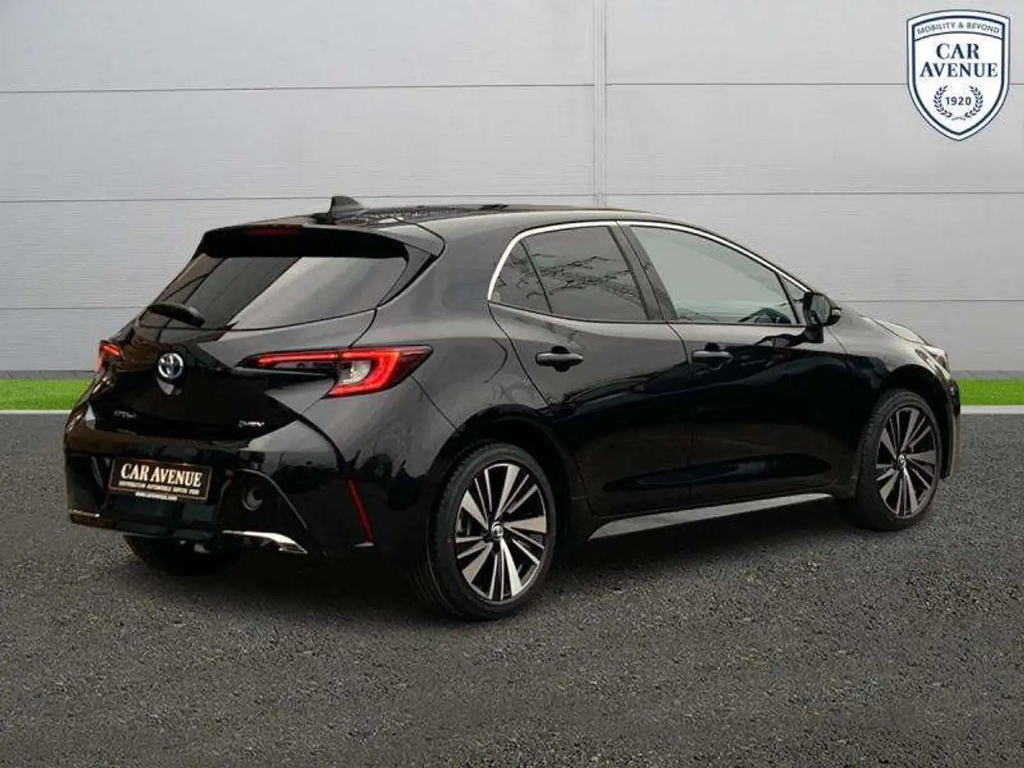Toyota Corolla STYLE Noir - 2