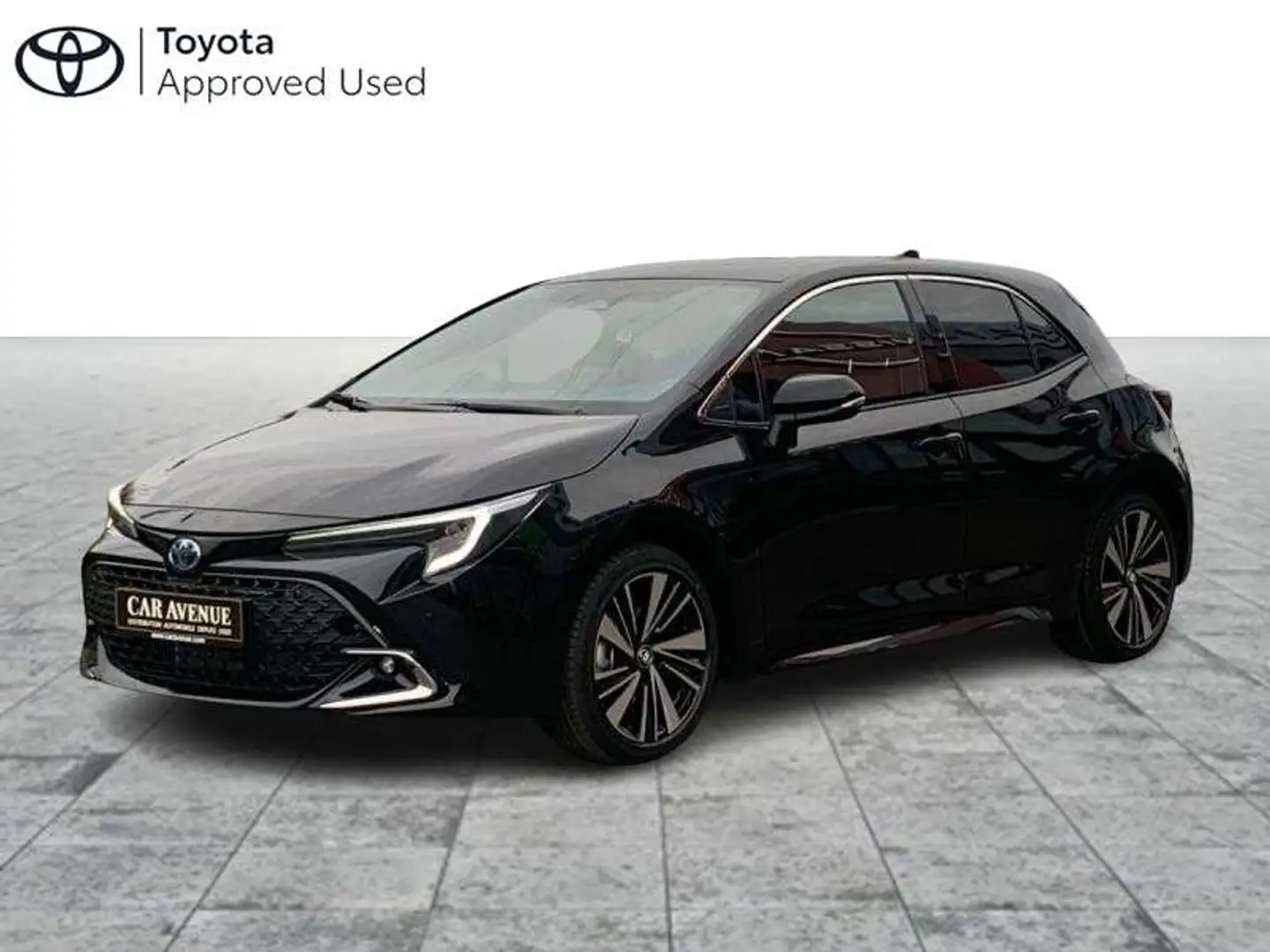Toyota Corolla STYLE Noir - 1