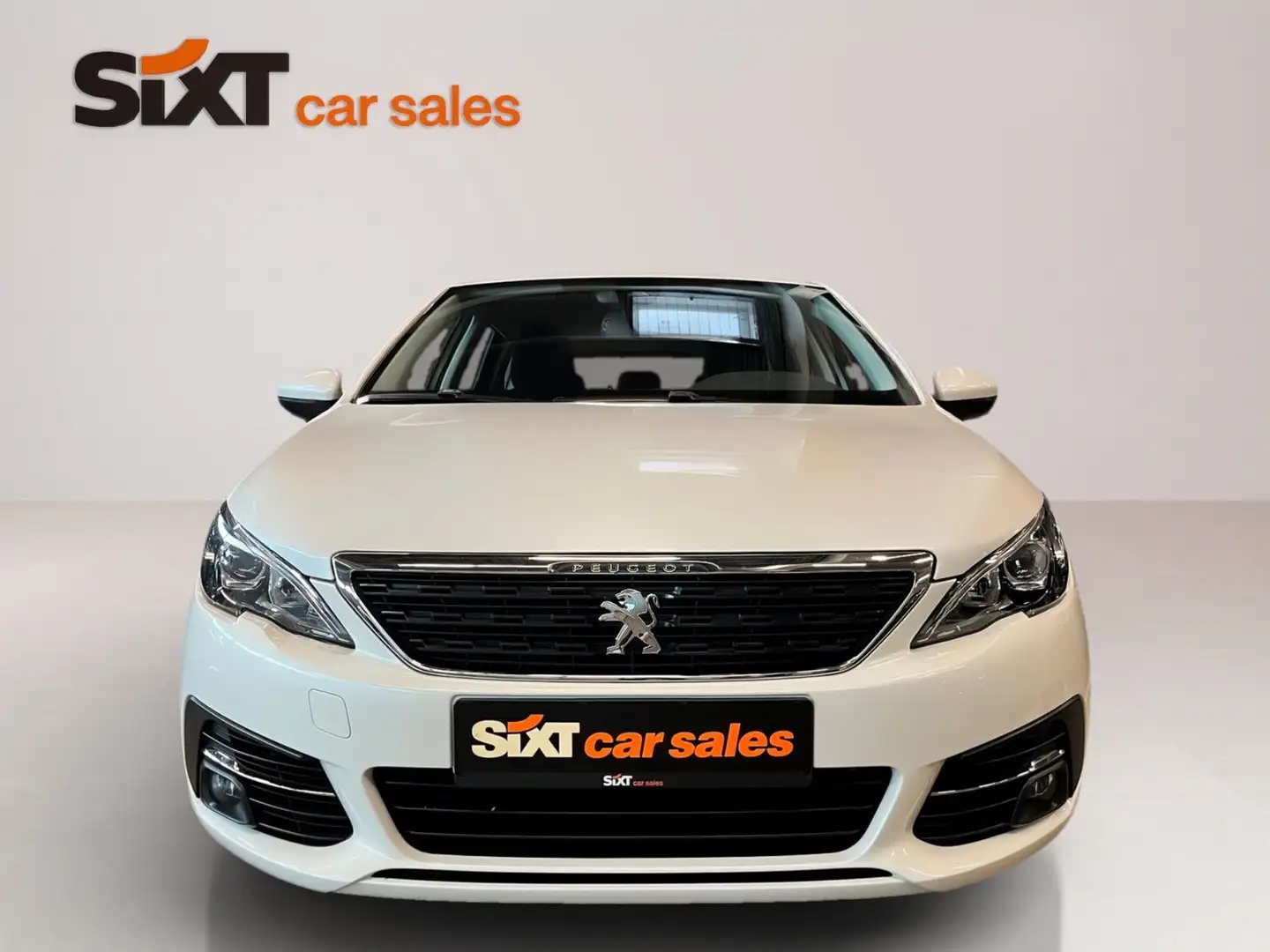 Peugeot 308 SW Active Nav|Kam|VirC|MirrorL|SHZ|DAB|Tempo Blanc - 2